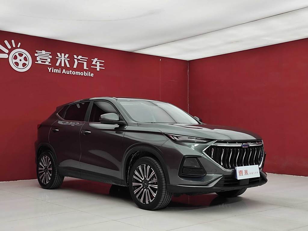 Changan Oshan X5 2023  1.5T DCT Luxury