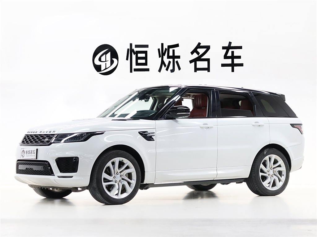 Range Rover 2020 3.0 L6 HSE DYNAMIC