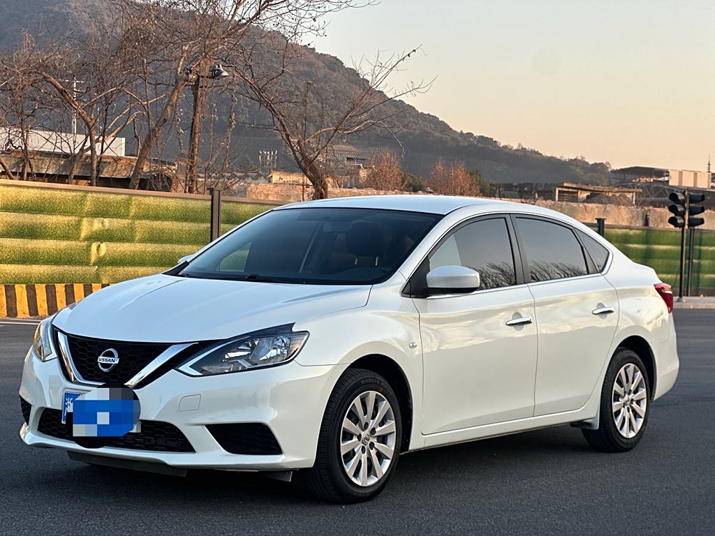 Nissan Sylphy 2022  1.6XE CVT