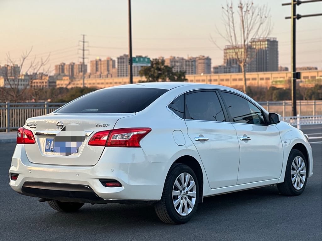 Nissan Sylphy 2022  1.6XE CVT