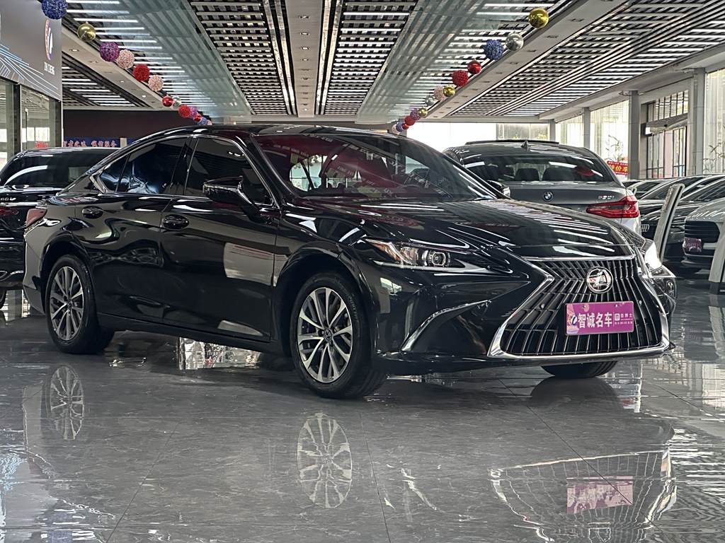 Lexus ES 2023 200