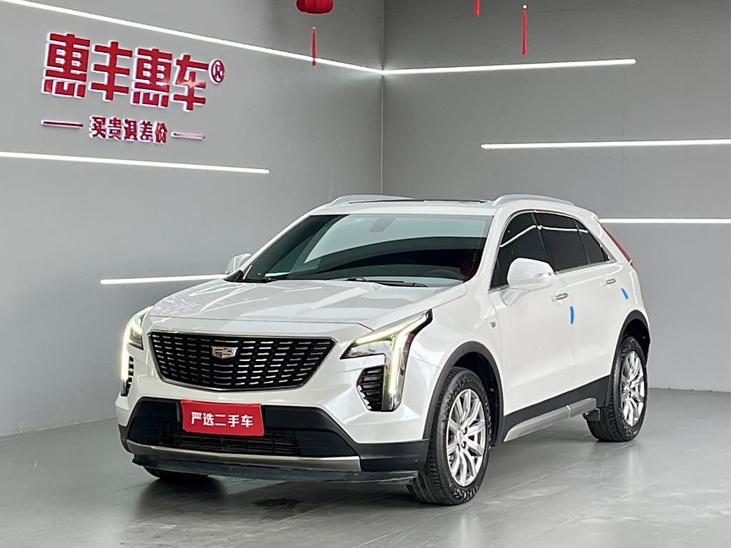 Cadillac XT4 2020  28T