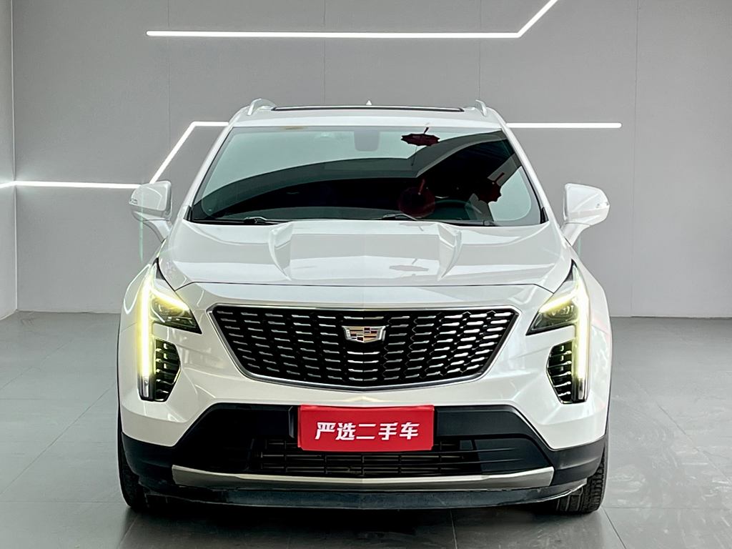 Cadillac XT4 2020  28T