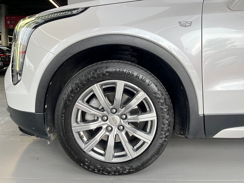 Cadillac XT4 2020  28T