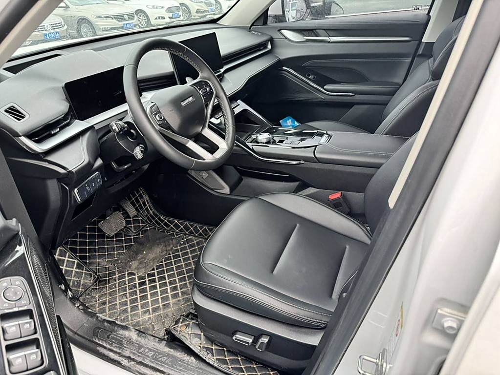 Haval H6 2021  1.5T АвтоматическаяMax