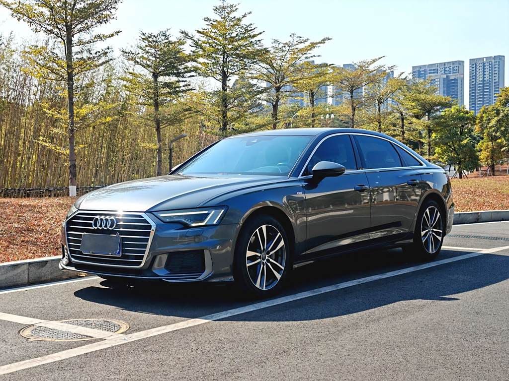 Audi A6L 2020 40 TFSI