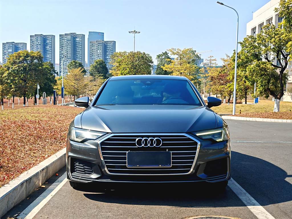 Audi A6L 2020 40 TFSI