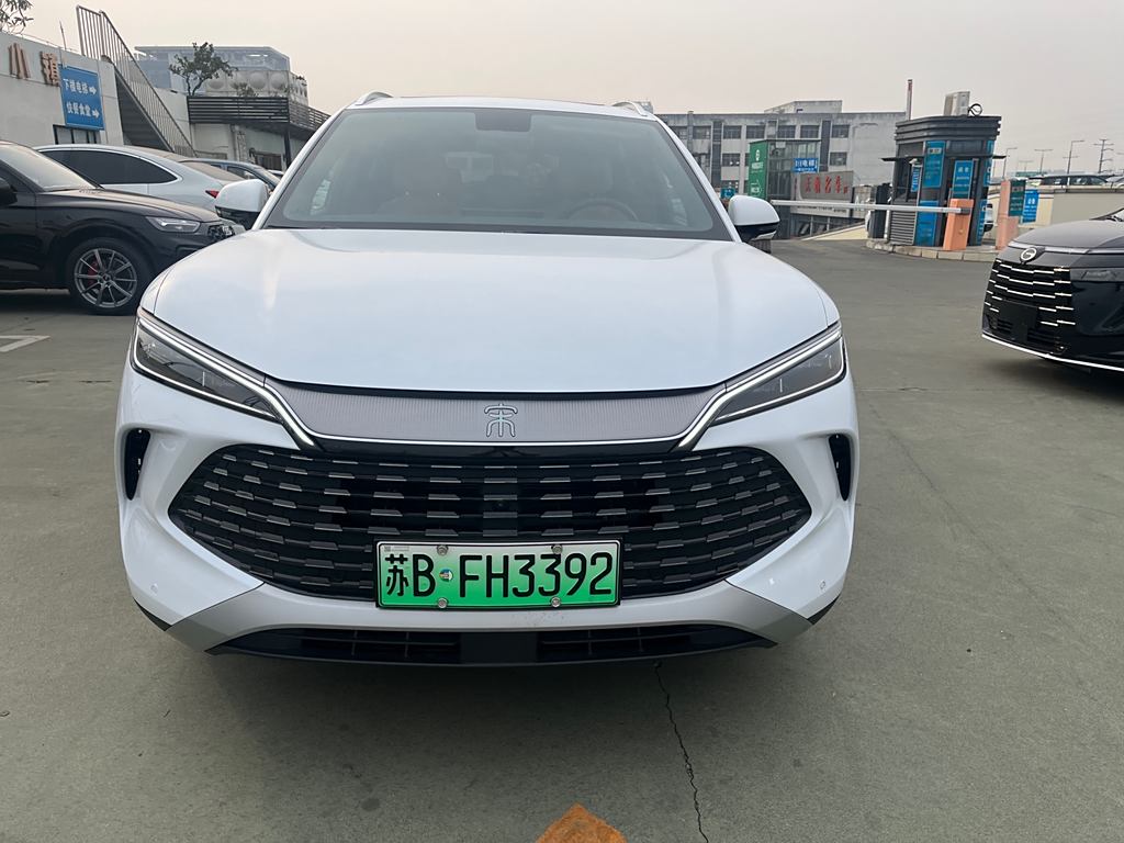 BYD SongL DM-i 2024 112km