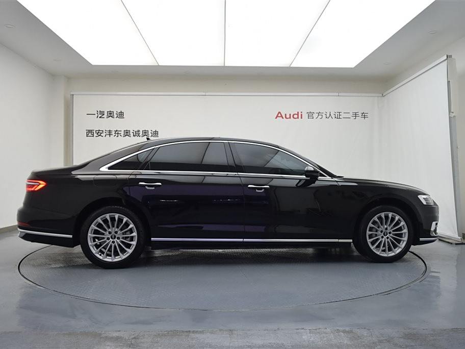 Audi A8 2022 A8L 50 TFSI quattro