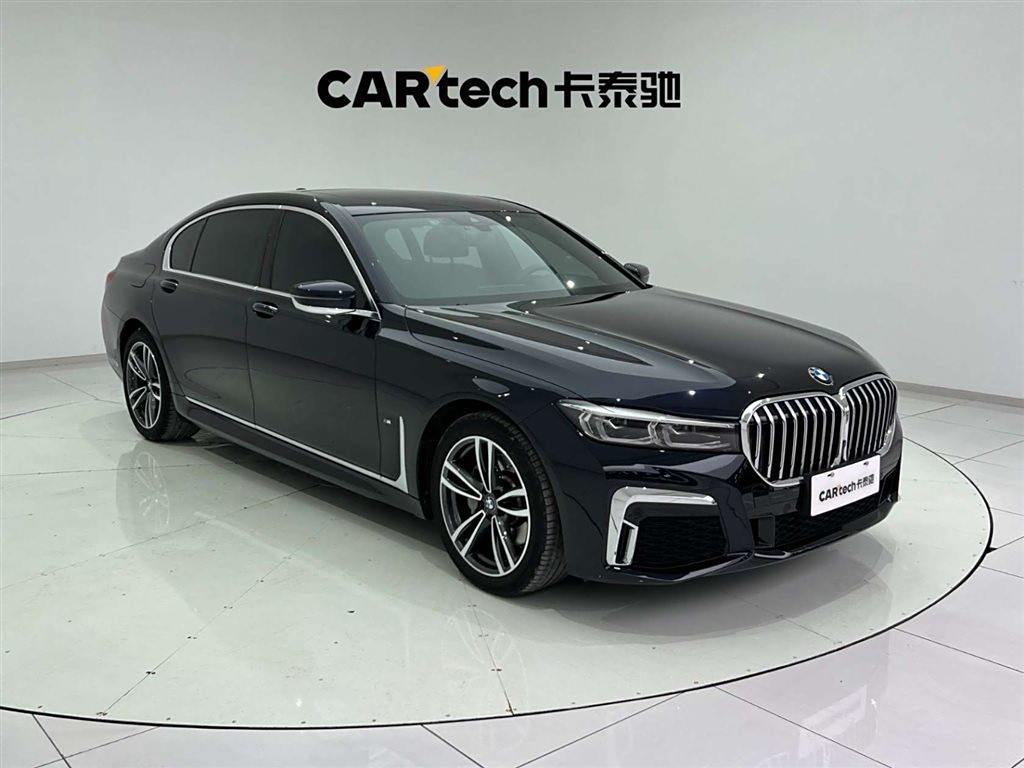 BMW 7 Series 2021 730Li M Sport Package