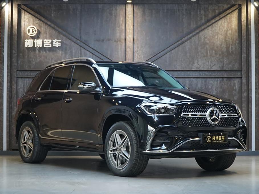 Mercedes-Benz GLE 2024 GLE 450 4MATIC