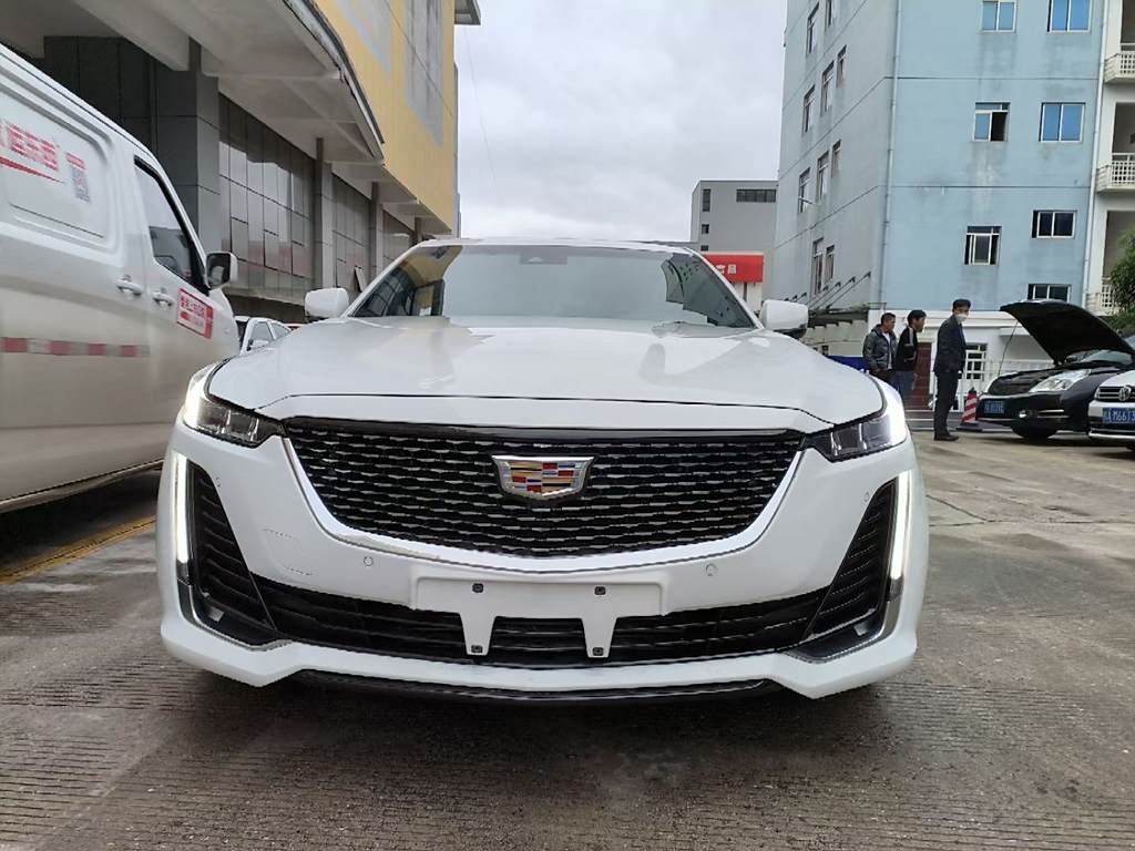 Cadillac CT5 2020  28T  Luxury