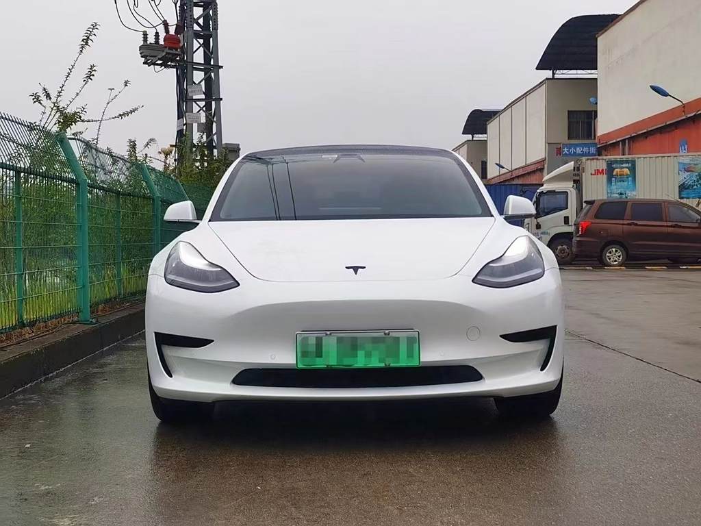 Tesla Model 3 2019