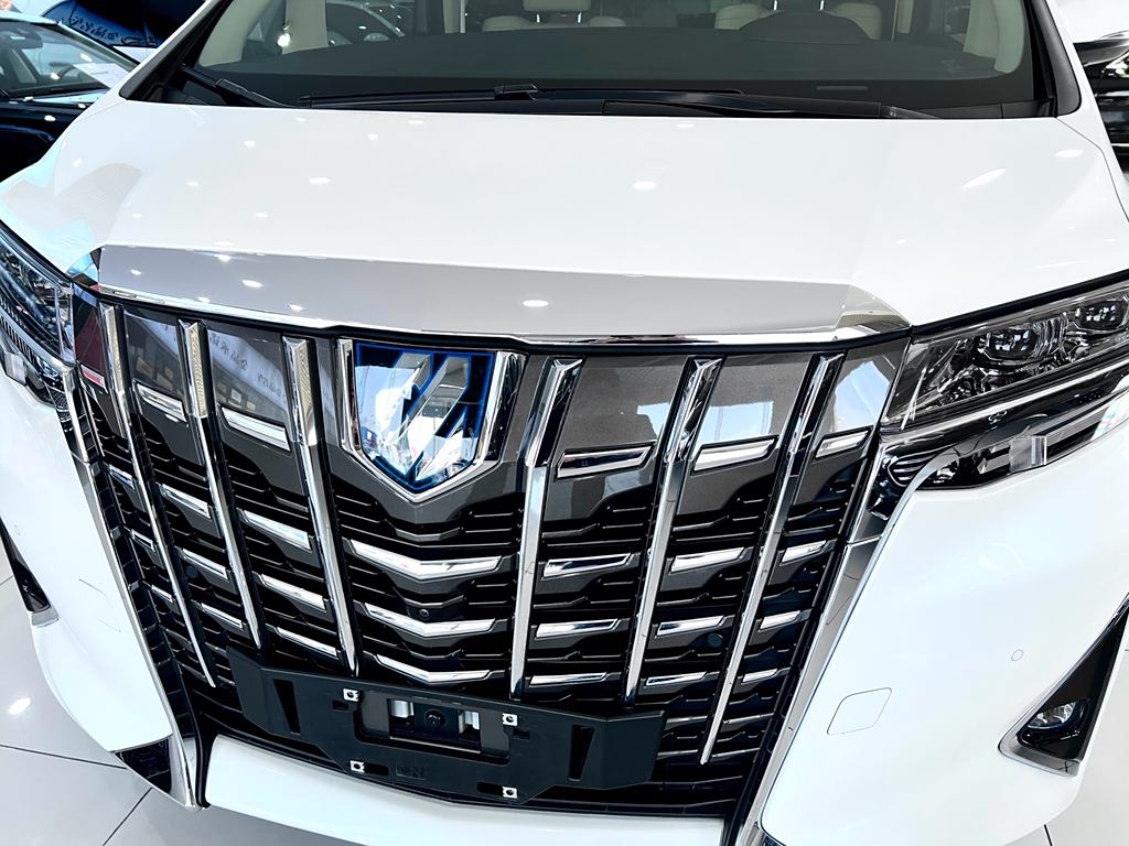 Toyota Alphard 2021  2.5L