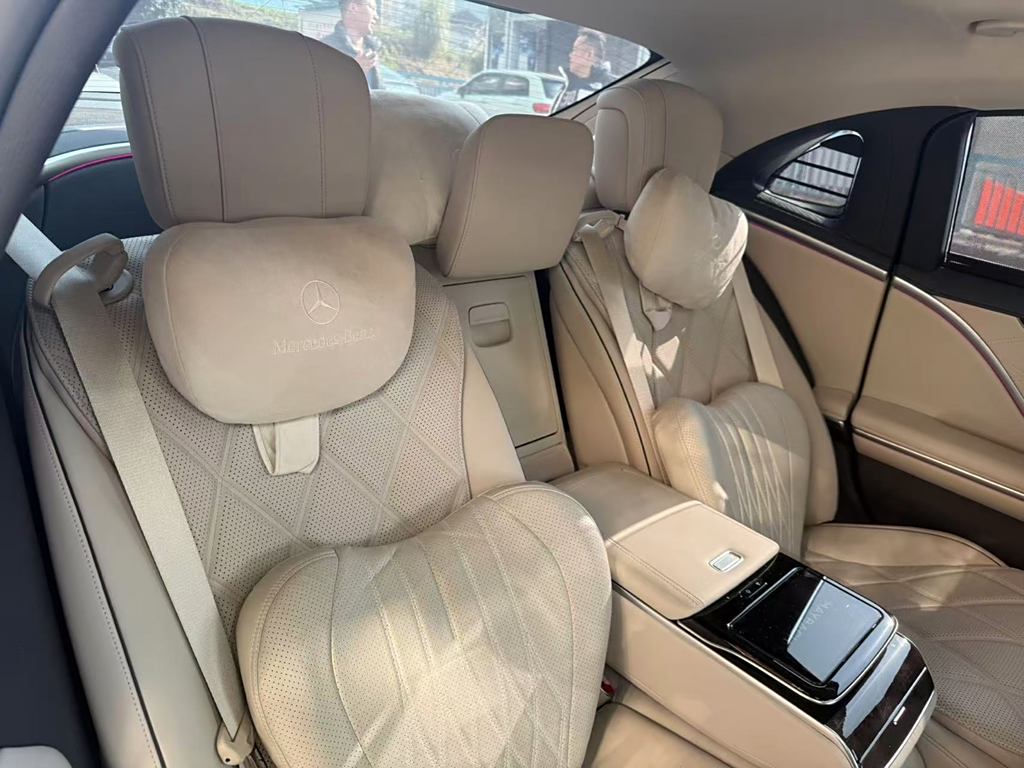 Mercedes-Maybach S-Class 2024 S 480 4MATIC