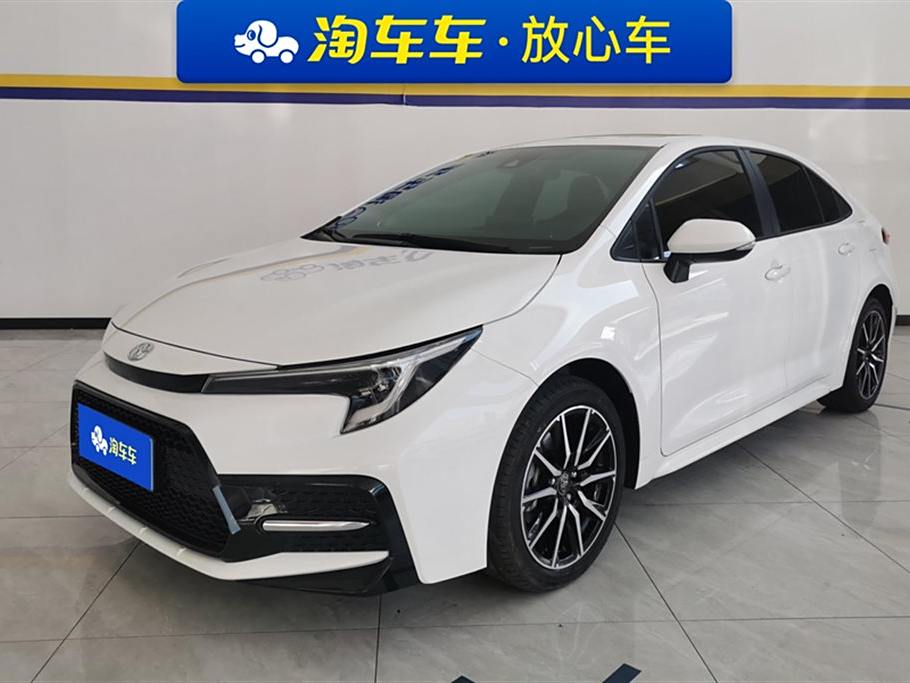 Toyota Levin 2023 185T CVT