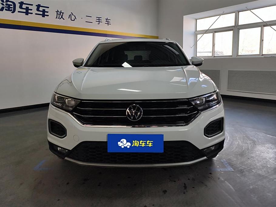 Volkswagen T-ROC 2021  280TSI DSG