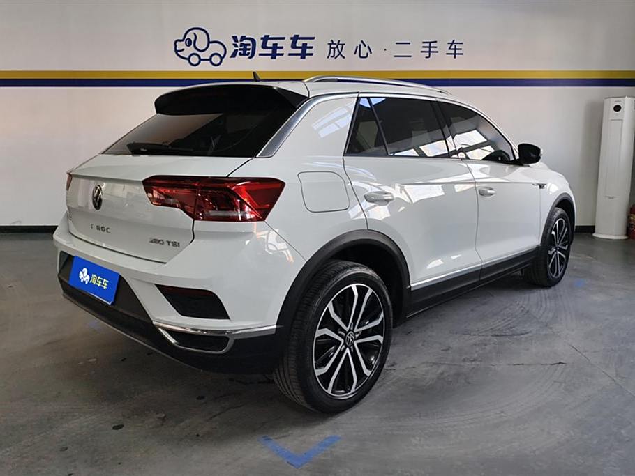 Volkswagen T-ROC 2021  280TSI DSG