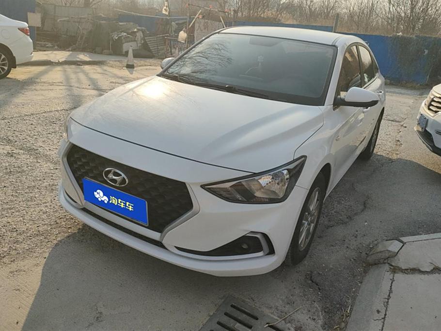 Hyundai Elantra 2018 1.6L АвтоматическаяGL  Euro VI