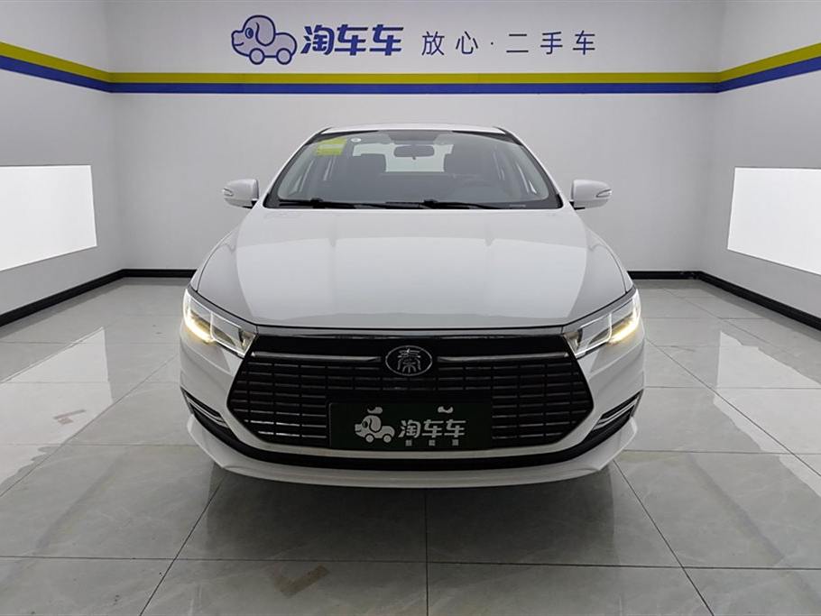 BYD Qin 2021