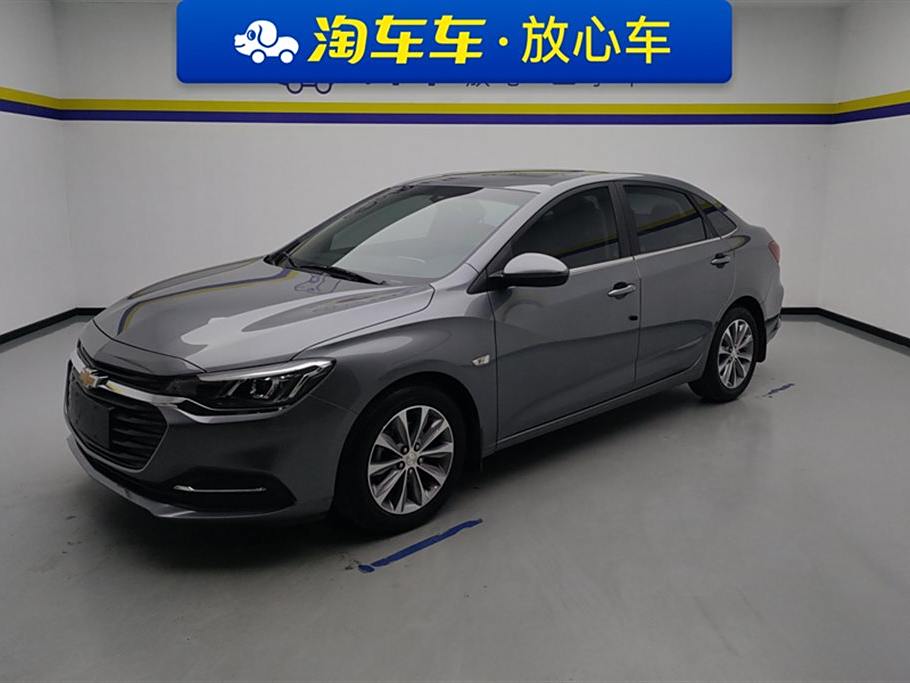 Cruze 2022 320 Автоматическая