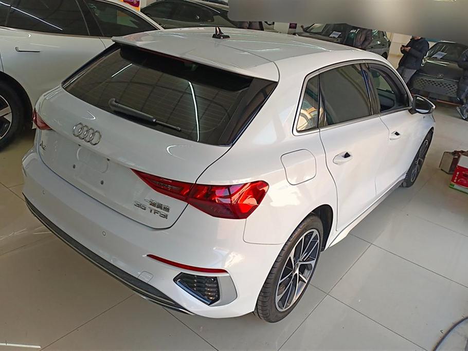 Audi A3 2024 Sportback 35 TFSI