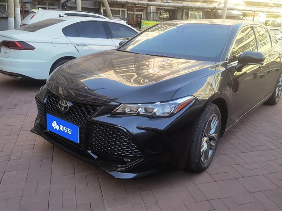 Toyota Avalon 2019 2.0L   Euro VI