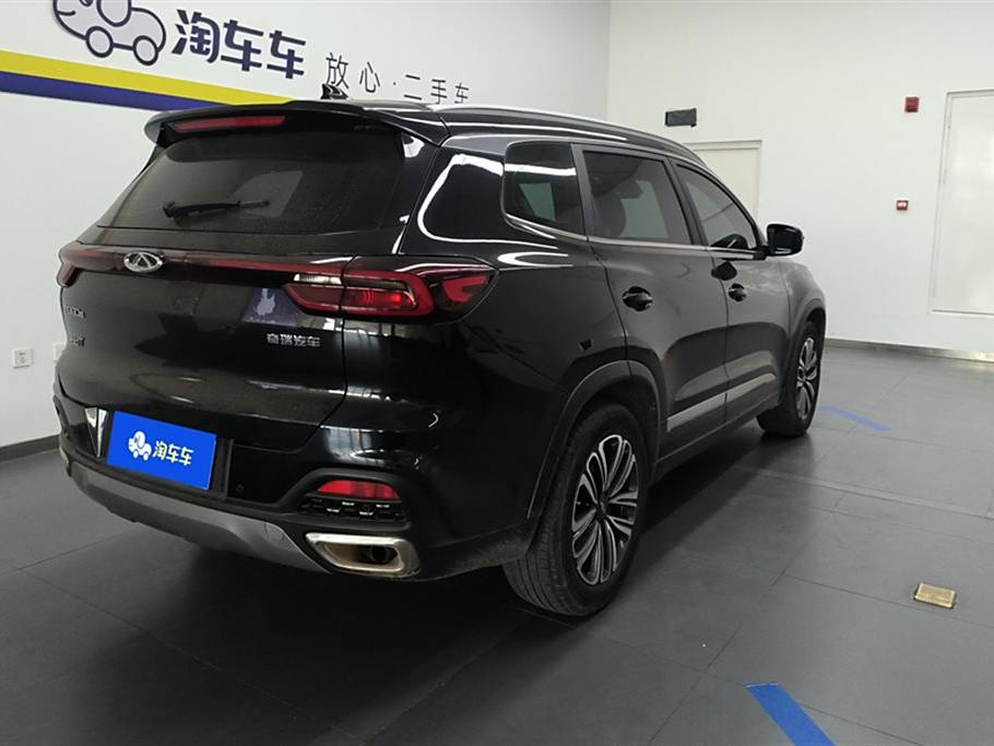 Chery Tiggo 8 2020  290TGDI Автоматическая