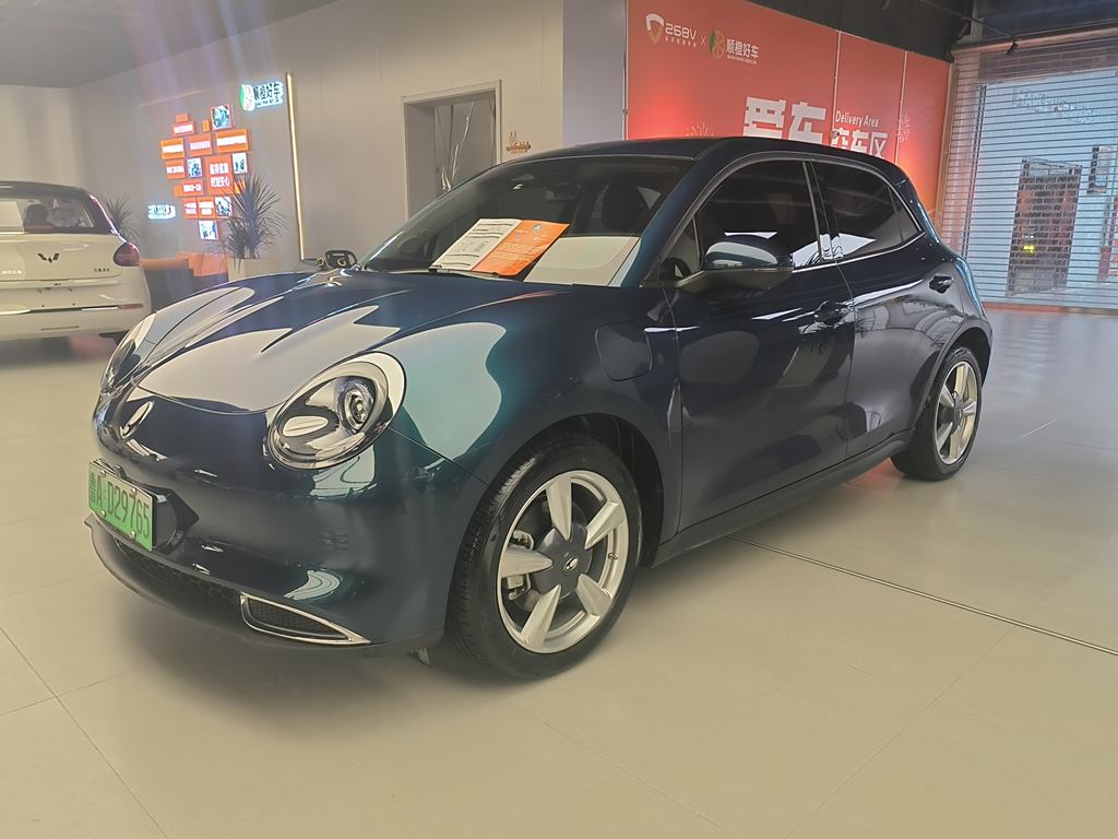 Ora Good Cat 2022  400km  Luxury BYD YuanЛитиевая батарея