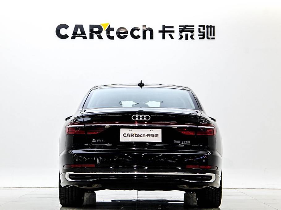 Audi A8 2024 A8L 55 TFSI quattro