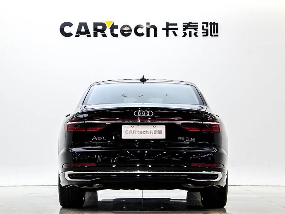 Audi A8 2024 A8L 55 TFSI quattro