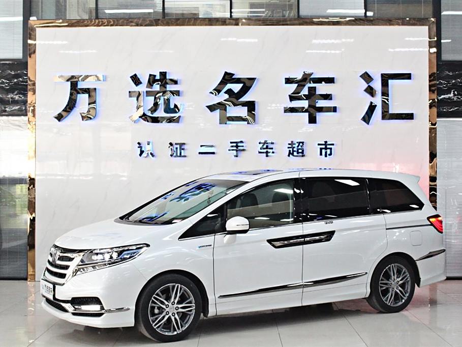 Honda Odyssey 2019 2.0L