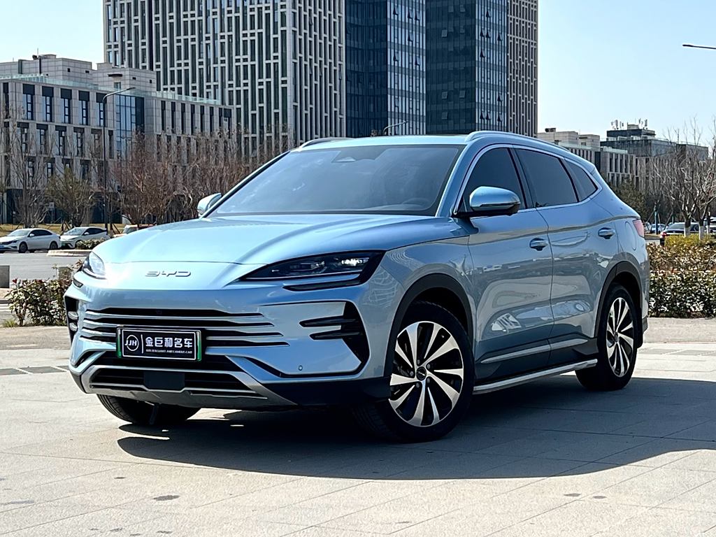 BYD Song PLUS New Energy 2023  DM-i 110KM PLUS