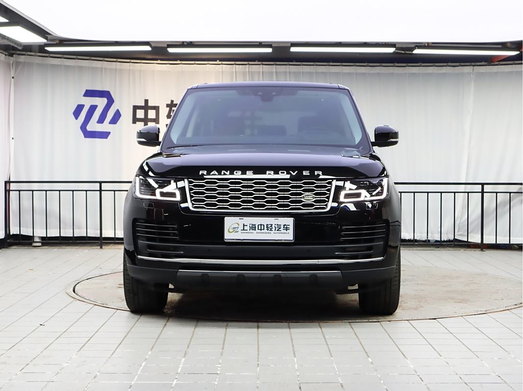 Range Rover 2022 3.0 L6 360PS