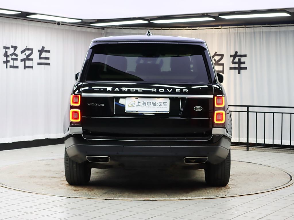 Range Rover 2022 3.0 L6 360PS