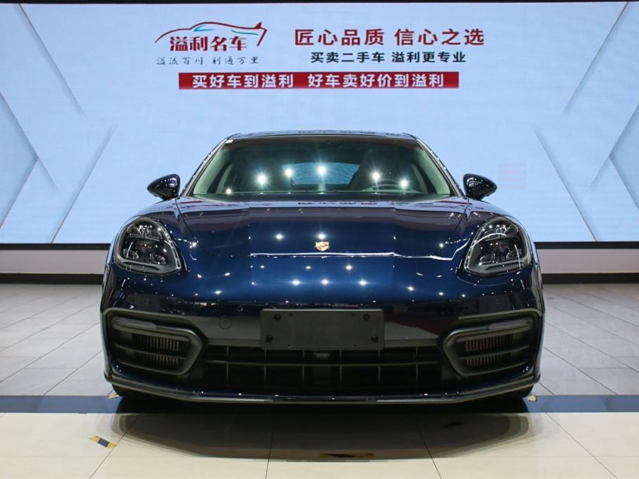 Panamera 2022 Panamera  2.9T