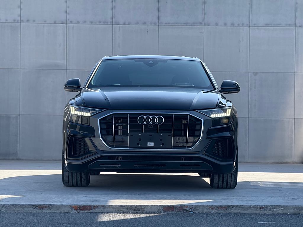 Audi Q8 2022 55 TFSI