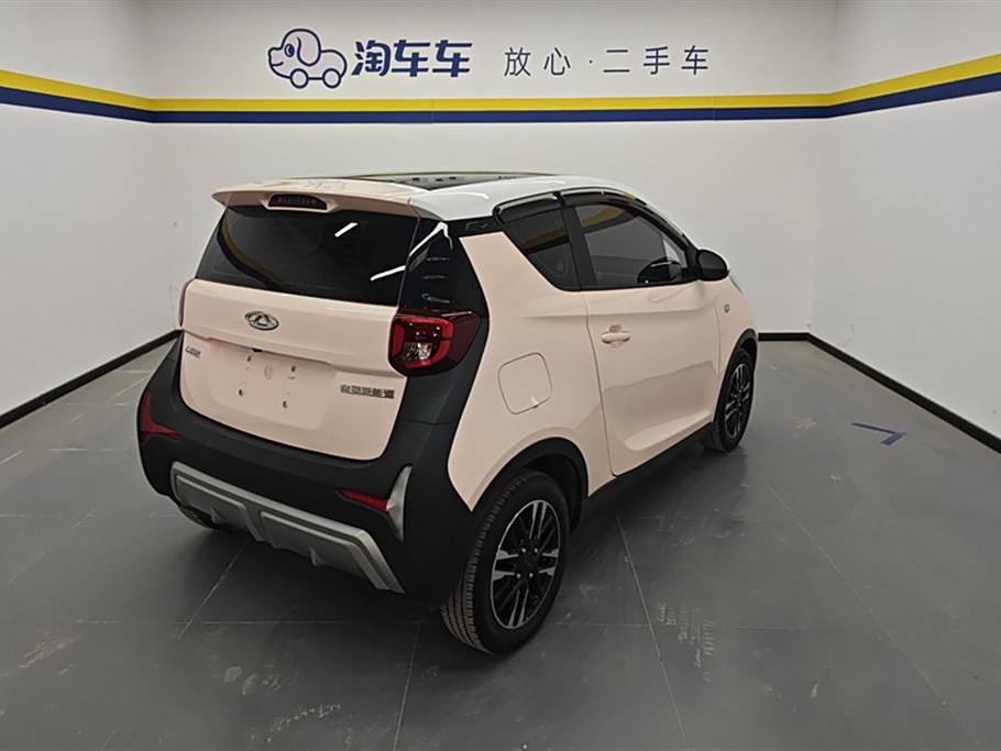 Smart 2022   Литиевая батарея 29.2kWh 30kW 301km