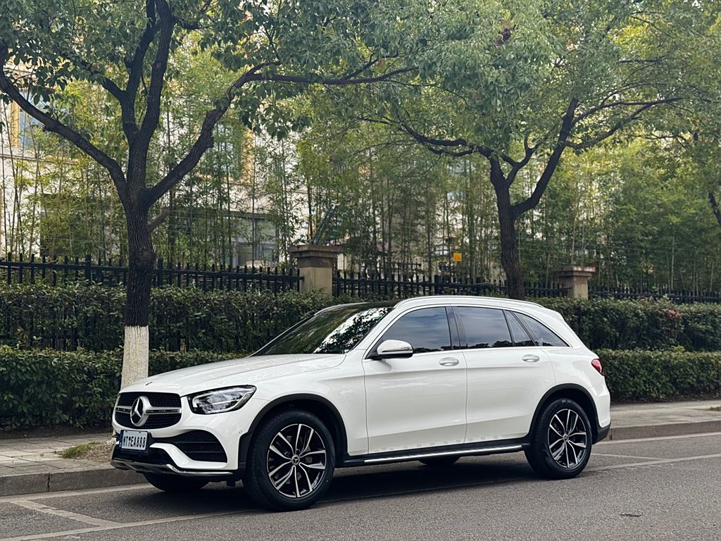 Mercedes-Benz GLC 2022  GLC 300 L 4MATIC