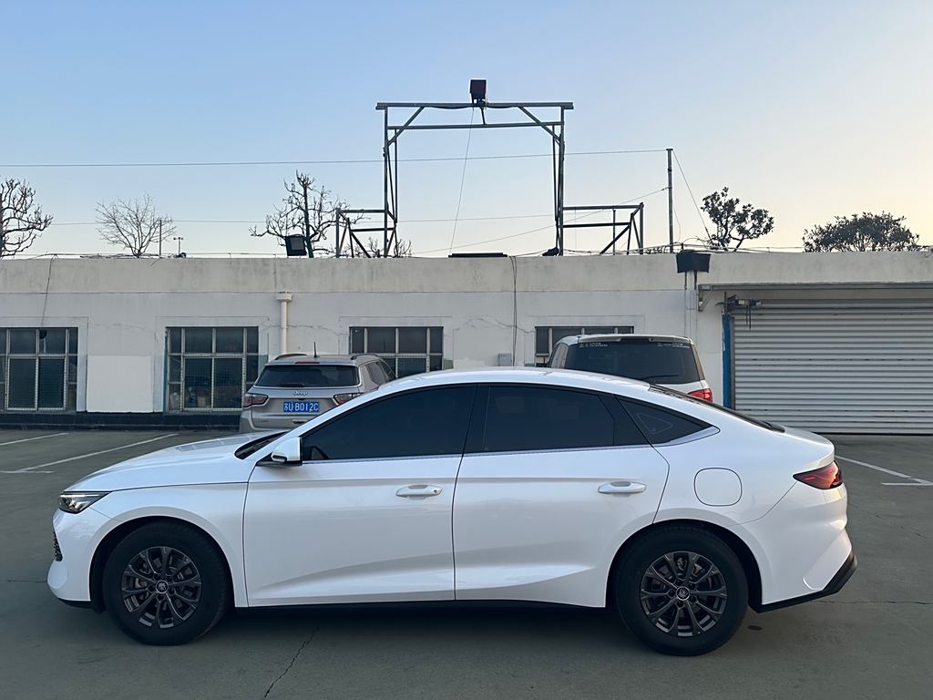 BYD Qin L 2024 DM-i 80KM