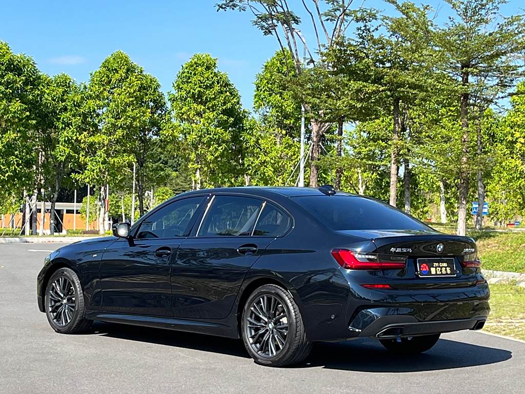 BMW 3 Series 2022  325Li M