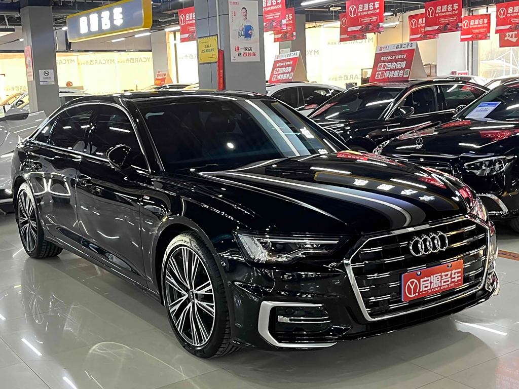 Audi A6L 2023 45 TFSI