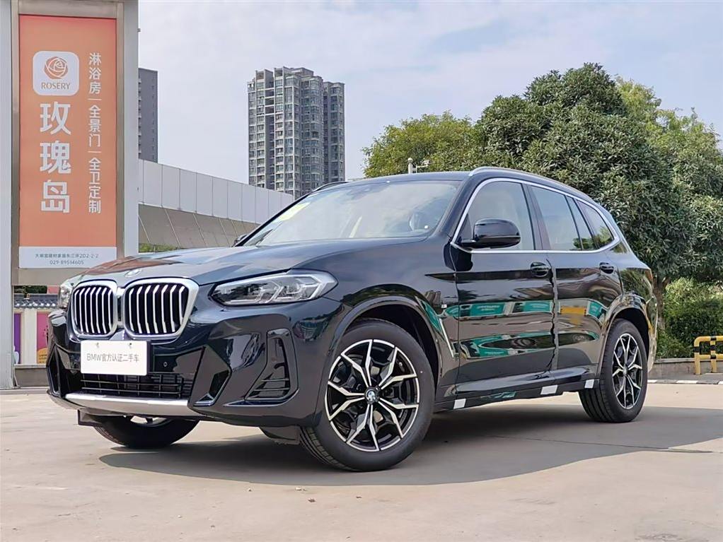 BMW X3 2023 xDrive25i M Sport Package