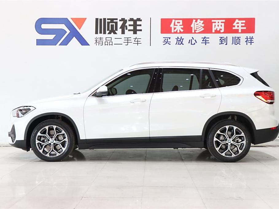 BMW X1 2022 sDrive25Li