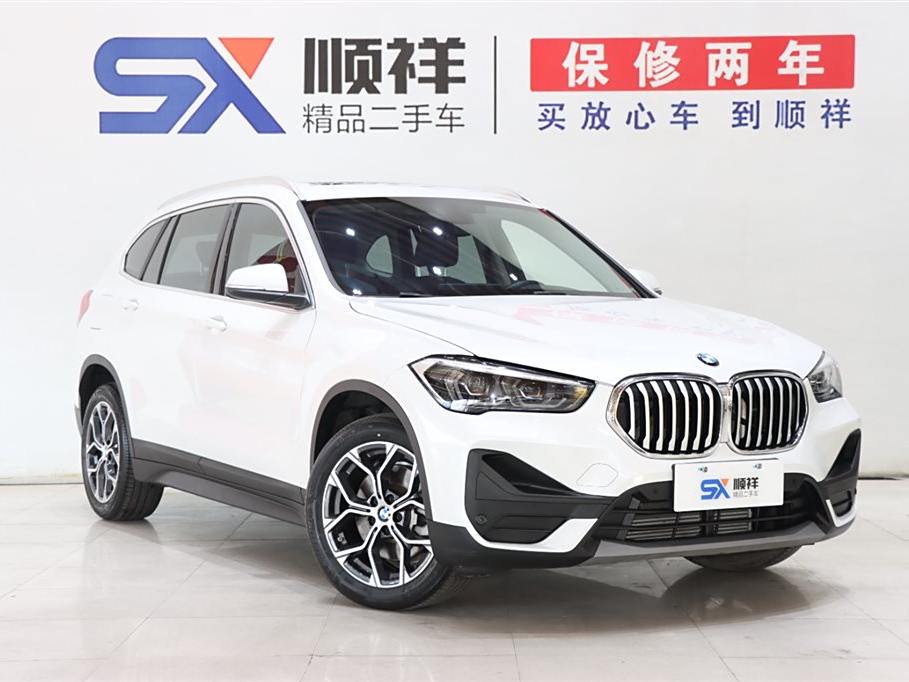 BMW X1 2022 sDrive25Li