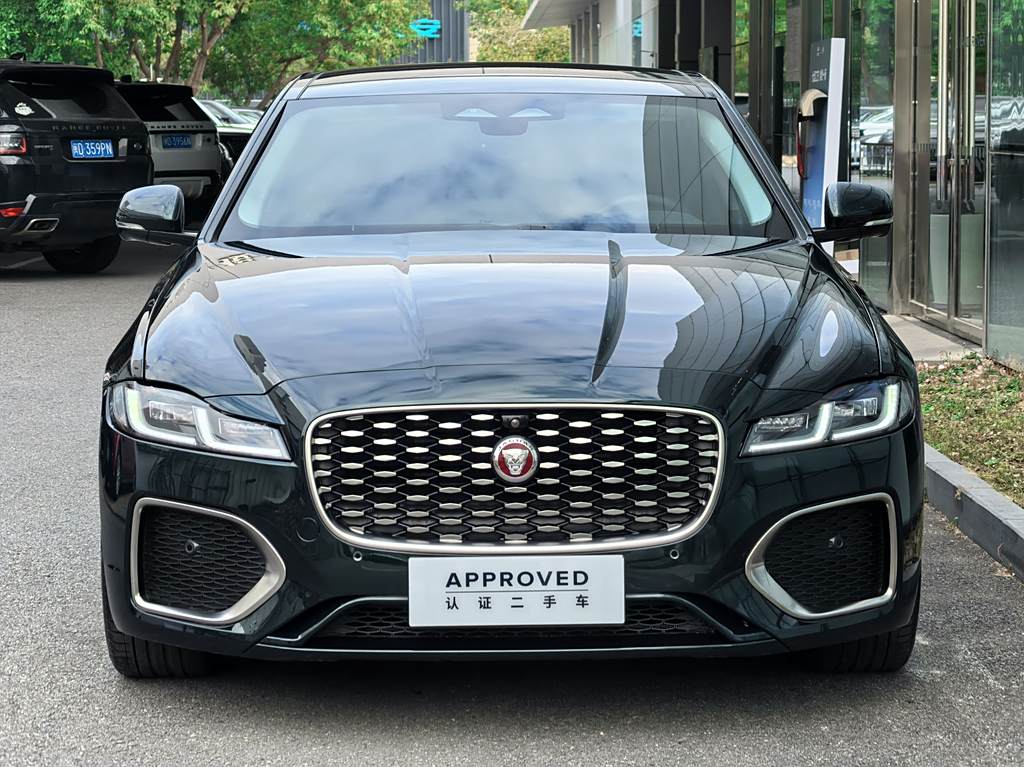 Jaguar XFL 2022 XFL 2.0T P250