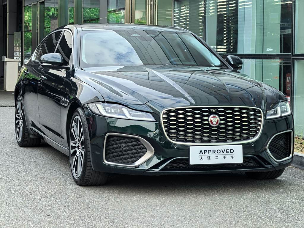 Jaguar XFL 2022 XFL 2.0T P250