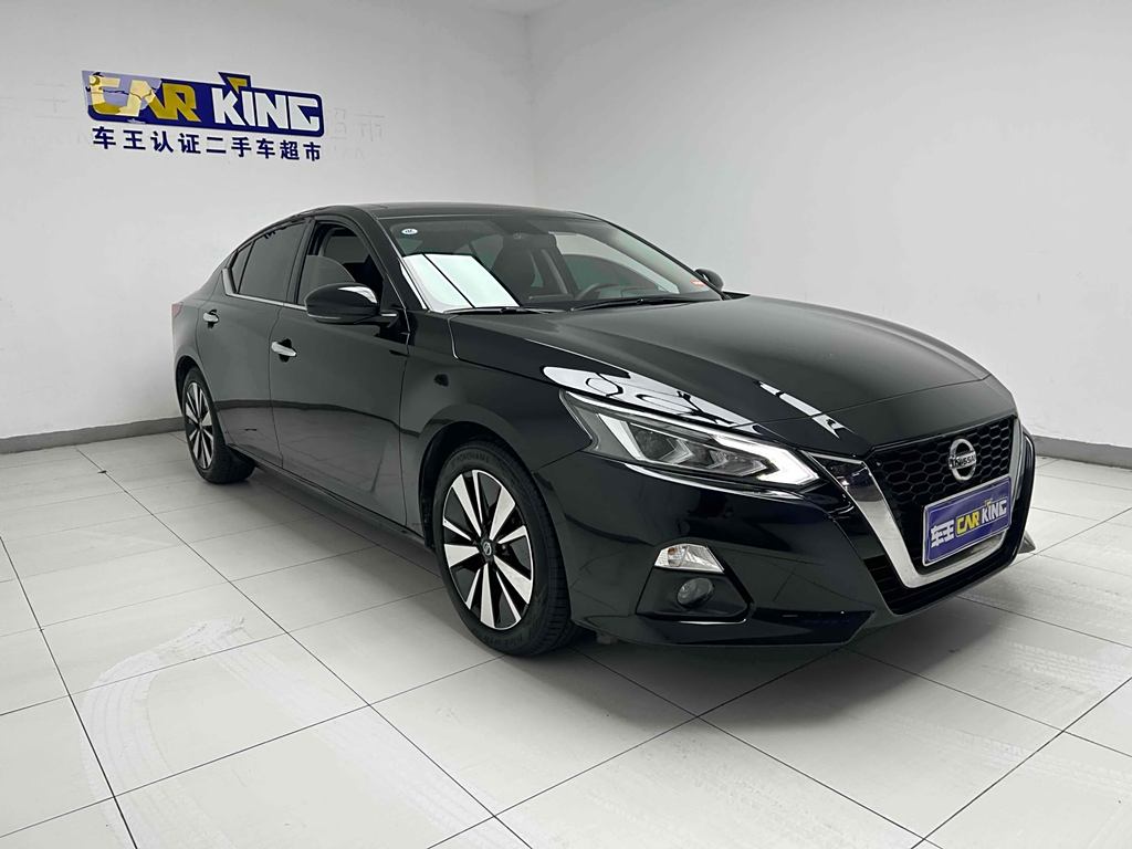 Nissan Teana 2021 2.0L XL