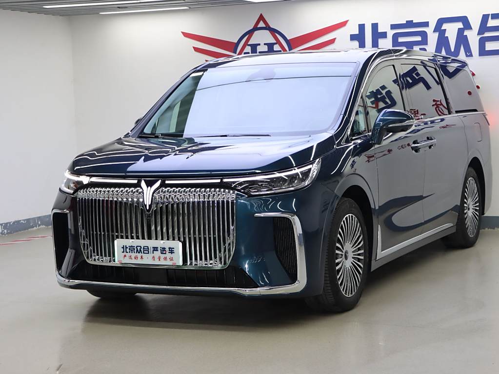 Voyah Dreamer 2025 PHEV  Полный привод