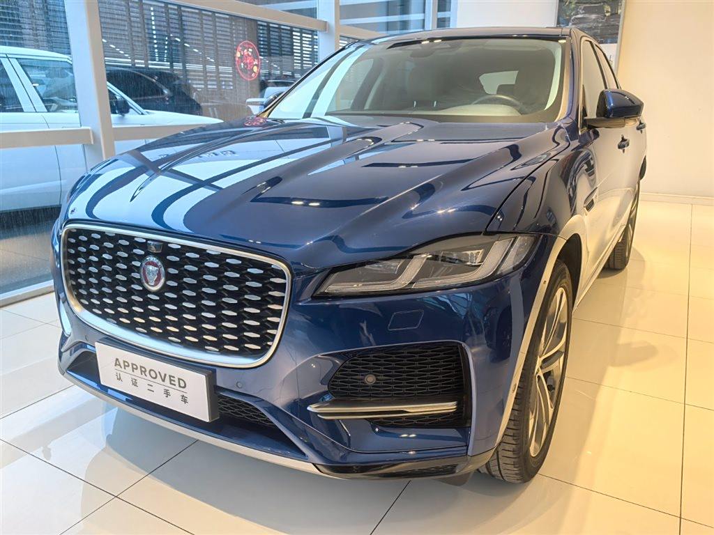 Jaguar F-PACE 2022 P250 HSE